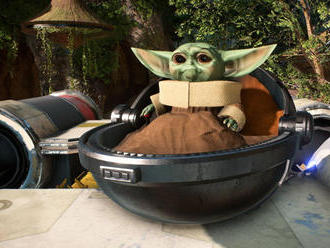 Zahrajte si za Baby Yodu ve Star Wars: Battlefront 2