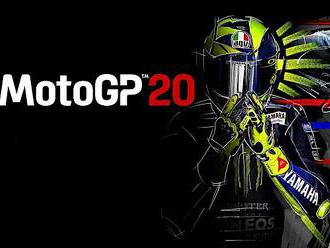 Milestone ohlásili MotoGP 20