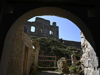 Rezort kultúry: Experti chcú zlepšiť možnosti obnovy hradov