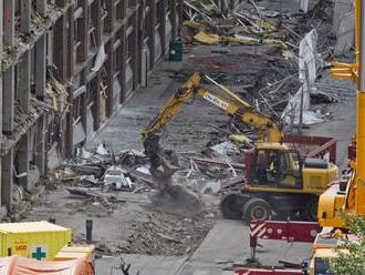 V Osle zbúrajú budovu s reliéfmi od Picassa, ktorú poškodil Breivik