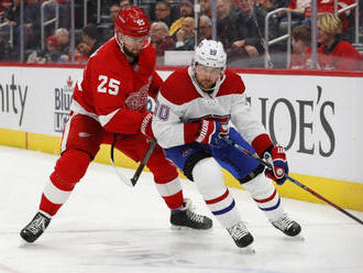 NHL: Marinčin si pripísal prvý bod v sezóne, asistoval aj Tatar