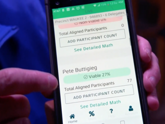The Iowa caucuses is thrown into chaos thanks to an app failure video     - CNET
