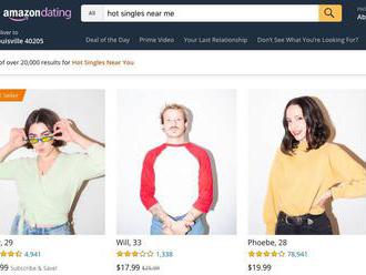 Amazon Prime parody site sells 'hot singles near you'     - CNET
