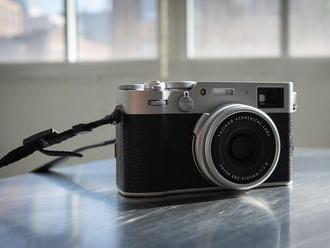 Fujifilm X100V enthusiast compact notably improves on its predecessor     - CNET