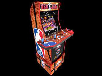 Arcade1Up NBA Jam Live cabinet adds online multiplayer to retro gaming lineup     - CNET