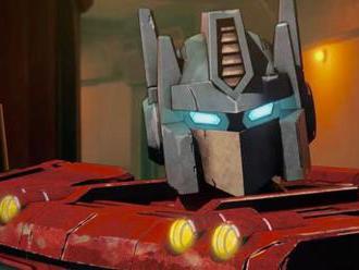 In Transformers: War for Cybertron trailer, it's Autobots vs Decepticons     - CNET