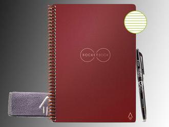 Get a Rocketbook smart reusable Executive-size notebook for $27     - CNET