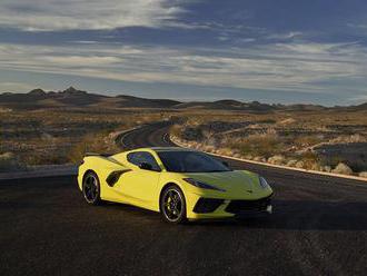 2020 Chevy C8 Corvette chasing the sun in Accelerate Yellow     - Roadshow