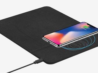 This $5 mouse pad is also a Qi charging pad     - CNET