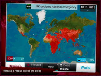 Plague Inc. game about pandemics kicked out of China App Store, creators say     - CNET