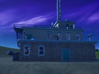 Fortnite Chapter 2 season 2 challenges and where to find Shadow safe houses     - CNET