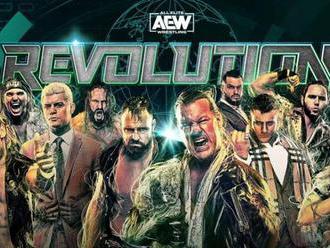 AEW Revolution: How to watch, start time, match card, B/R Live and Fite TV     - CNET