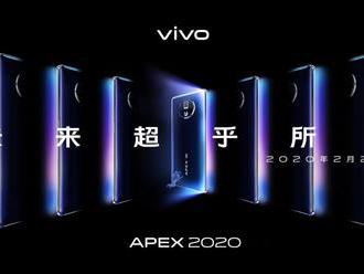 Vivo's Apex in-display camera wants to kill the notch     - CNET