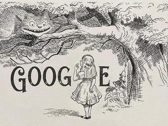 Google Doodle celebrates Alice in Wonderland illustrator John Tenniel's 200th birthday     - CNET