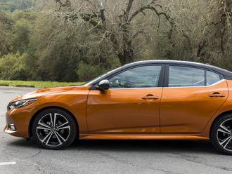 2020 Nissan Sentra is now a legit good-looking car     - Roadshow