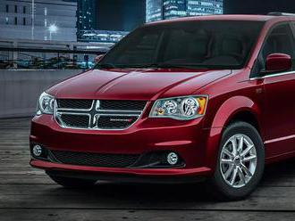Dodge Grand Caravan, a soccer mom icon, officially dies this year     - Roadshow