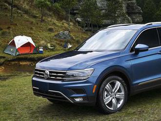 2020 Volkswagen Tiguan is a competent compact crossover     - Roadshow