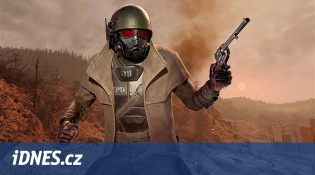 Fallout 76 byl průšvih, přesto se stále najde dost lidí, kteří ho hrají - iDNES.cz
