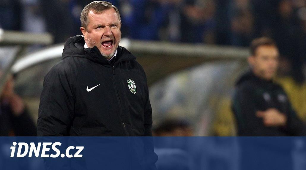 Vrba si získal respekt Interu: Hráli jsme dobře, ale výsledek je špatný - iDNES.cz