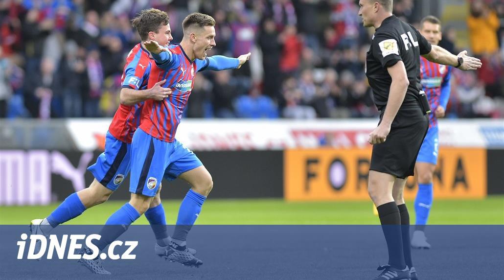 Plzeň - Příbram 2:0, parádní start, po čtvrthodině zvyšuje Bucha - iDNES.cz