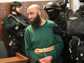 Bývalý pražský imám má jít na deset let do vězení, soud ho potrestal za účast na teroristické skupin