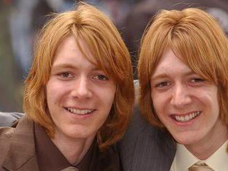 Dvojčata Weasleyovi dnes! Hvězdy z filmu Harry Potter možná nepoznáte! - Berounský deník