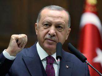 Erdogan: Turecko nemůže čelit dalším uprchlíkům, otevře hranice do Evropy - Aktuálně.cz
