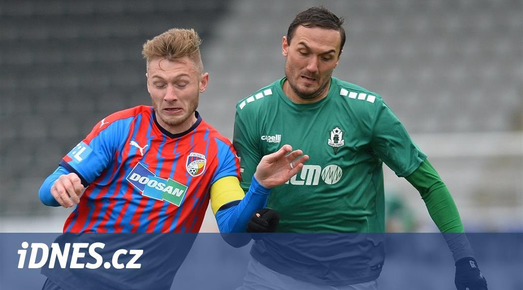 Fotbalová liga: Plzeň vede v Jablonci už o dva góly, Olomouc ztrácí v Opavě - iDNES.cz