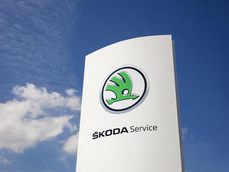 Servis Škoda: online objednanie a výhodnejšie ceny pre staršie vozy