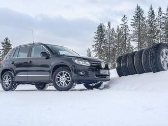 Viete, ktoré zimné pneumatiky sú do nepriaznivých podmienok najlepšie?