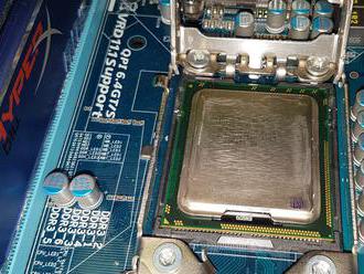 Test: Intel Xeon X5650 @ 4,16GHz, aneb LGA1366 a 32nm Westmere útočí