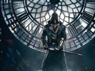 Assassin's Creed: Syndicate seženete tento týden zdarma na Epic Games Store