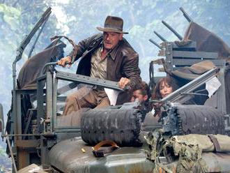 Konec čekání. Spielberg s Fordem začnou točit pátého Indiana Jonese