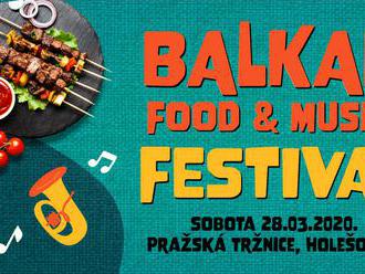 Balkan food music festival