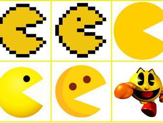 Pac-Man slaví 40!