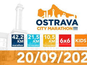 Ostrava city marathon 2020