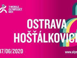 T-Mobile Olympijský běh - Ostrava: Hošťálkovice