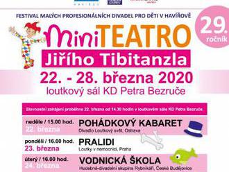Mini Teatro Jiřího Tibitanzla