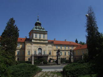 Velikonoční jarmark na zámku Hořovice 2020