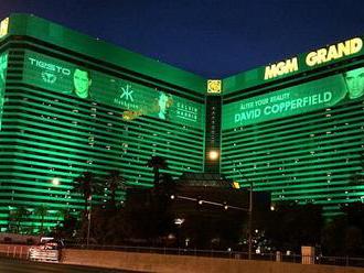Síti hotelů MGM unikla data 10,6 milionů hostů včetně osobních údajů