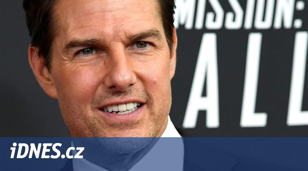 Mission Impossible: Tom Cruise musel kvůli koronaviru přerušit natáčení