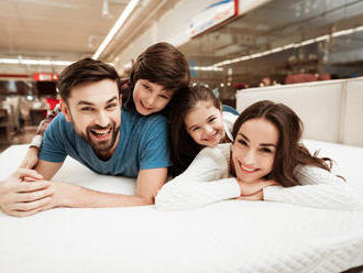 Ako vybrať najlepšie matrace pre deti na pohodlný spánok
