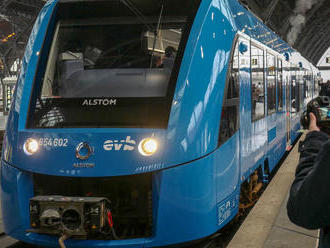 Nový plán proti čínské konkurenci – výrobci vlaků Alstom a Bombardier se spojují