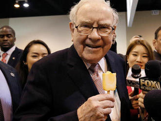 89letý Warren Buffett dosahuje rekordních zisků. Zároveň ale připravuje závěť a řekl, co se stane s 