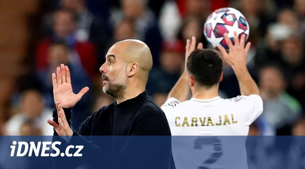 Liga mistrů: Real hostí City, Lyon hraje s Juventusem. Na góly se čeká