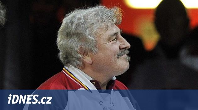 Zemřel Jaroslav Šíma, někdejší zlý muž hokejové Sparty