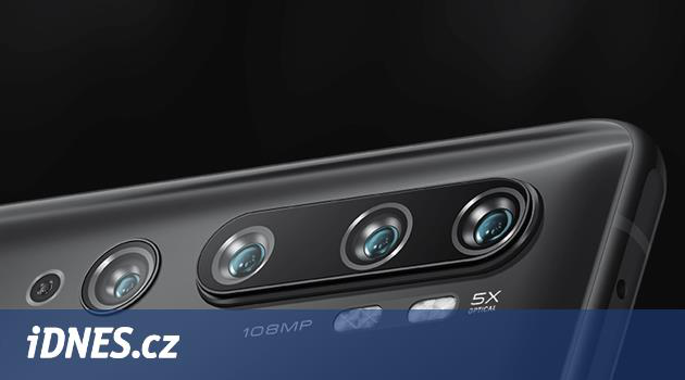 Xiaomi poprvé v historii ovládlo žebříček fotomobilů. Na jak dlouho?
