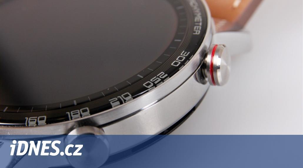 Chytré hodinky od Honoru zastíní prakticky identický model Huaweie