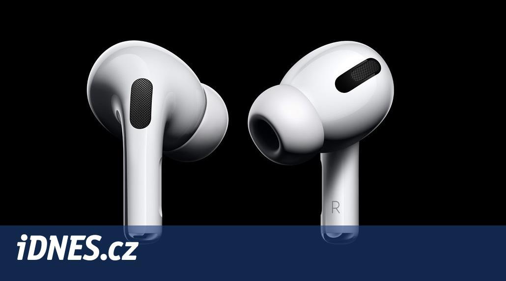 Prodejce odkázal omylem na zcela nová sluchátka od Applu. A nejen na ně