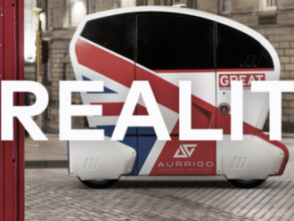   Čeští TeskaLabs mají 1,2 milionu liber od britské vlády na autonomní auta